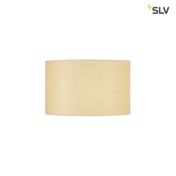 SLV 156113 FENDA Leuchtenschirm D455 H280 beige