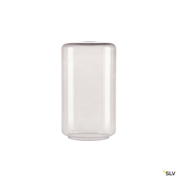 SLV 156938 FENDA, Leuchtenschirm, Glas-Zylinder