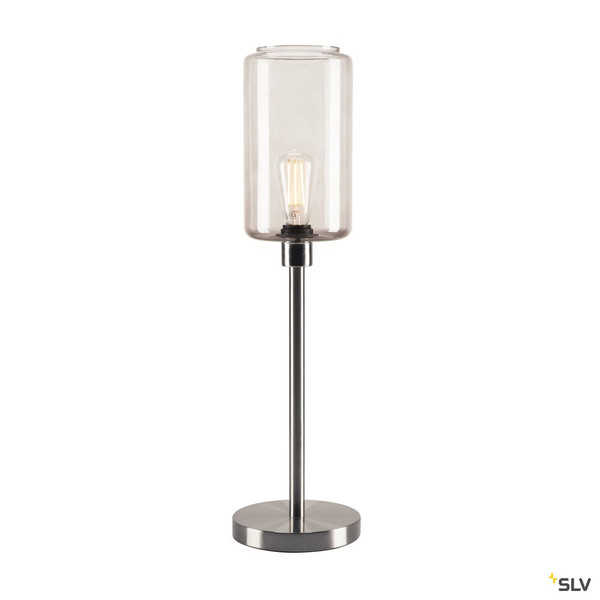 SLV 156938 FENDA, Leuchtenschirm, Glas-Zylinder