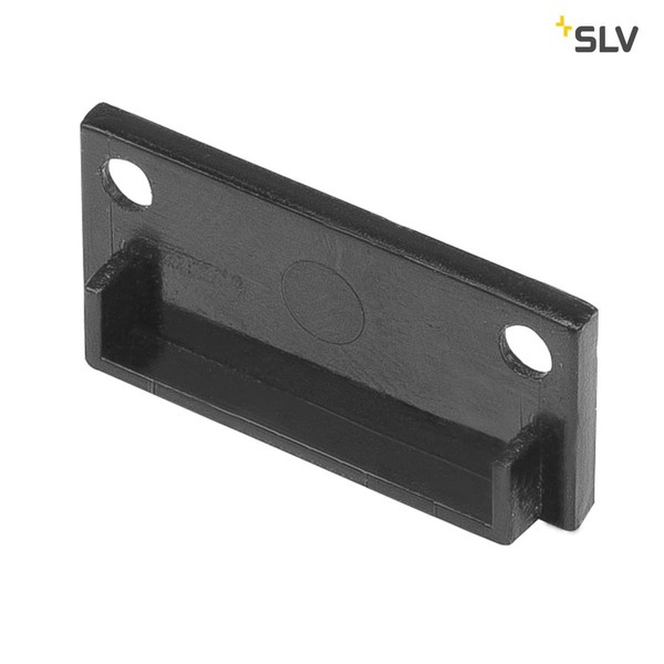 SLV 188520 M-TRACK Endkappen schwarz