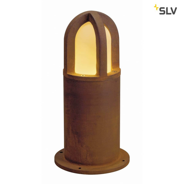 SLV 229431 RUSTY CONE 40 Aussenleuchte eisen gerostet E27 ESL max. 11W IP54