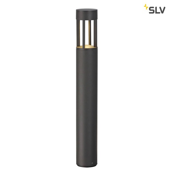 SLV 231455 SLOTS 65 Stehleuchte anthrazit 6,3 W LED warmweiss