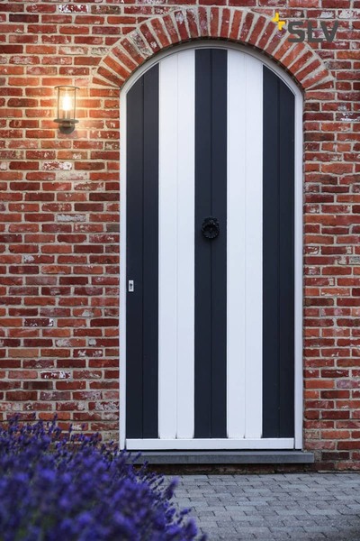 SLV 232045 PHOTONIA Wandleuchte rund anthrazit klares Glas