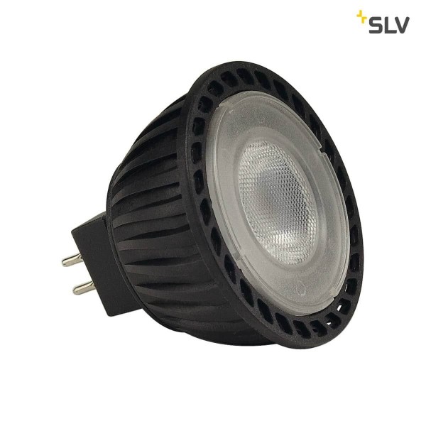 SLV 551243 LED MR16 Leuchtmittel 3,8W SMD LED 3000K 40° nicht dimmbar