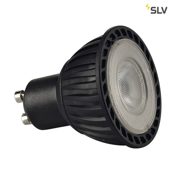 SLV 551252 LED GU10 Leuchtmittel 4,3W SMD LED 2700K 40° nicht dimmbar
