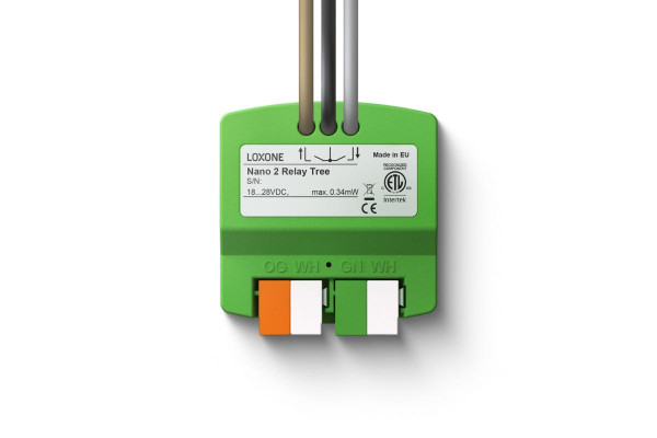 SOIXX Hutschienenhalter für Loxone Belimo, Nano DIN Rail Hutschiene Halter Weiß