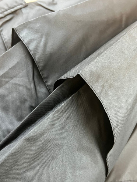 SOIXX Stockschirm Groß Sturmfest bis 140 km/h Auf-Automatik Doppelt belüftetes Vordach