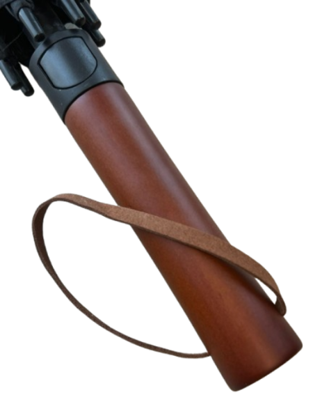 SOIXX Stockschirm Groß Sturmfest bis 140 km/h Auf-Automatik Doppelt belüftetes Vordach