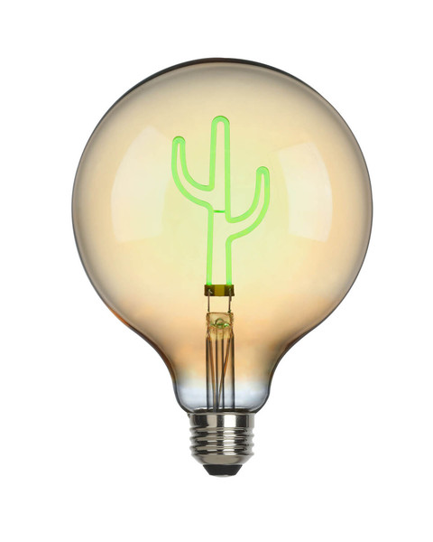 Sompex KAKTUS Leuchtmittel Bernstein E27 1,5W 625138