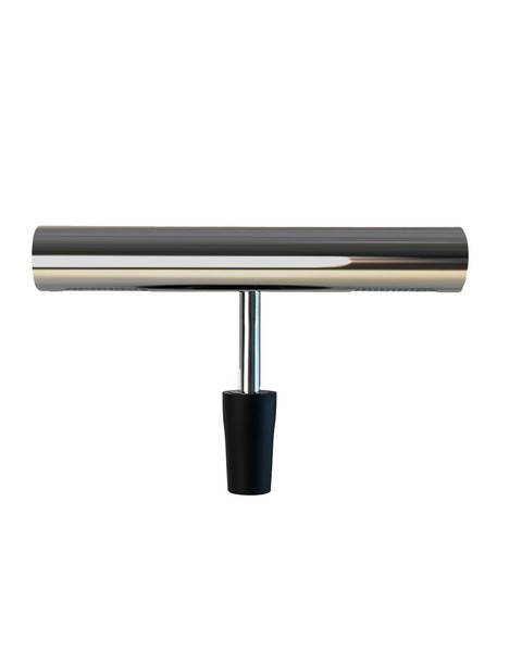 Sompex KORKY Akku-Leuchte Silber 72681