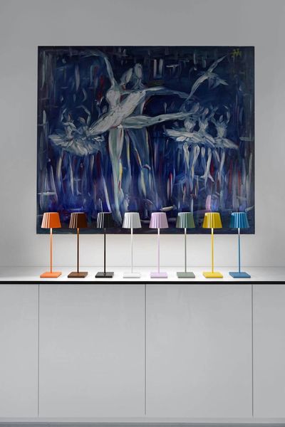 Sompex Troll 2.0 Akku Tischleuchte Weiß 78170