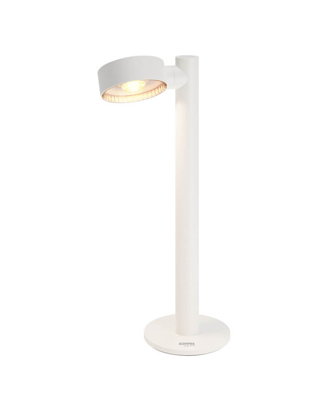 Sompex RONDA Akku-Tischlampe Weiß 79061