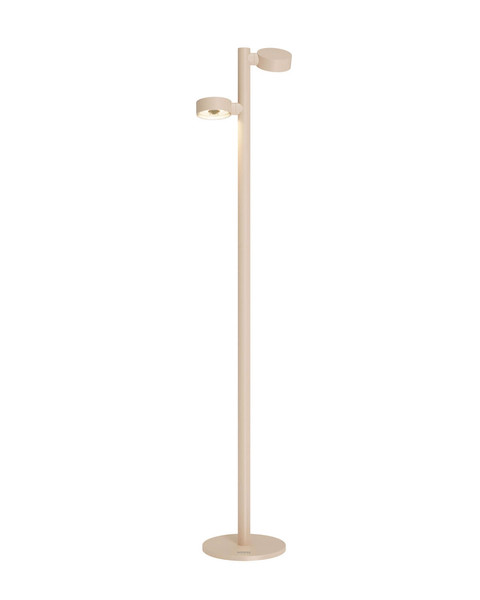 Sompex RONDA Akku-Stehlampe Sand 79083