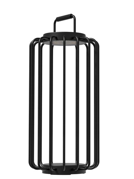 Villeroy & Boch Bangkok Akku Tischleuchte Schwarz 96885