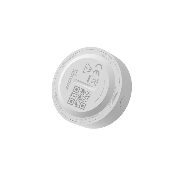 SONOFF Zigbee Temperatur- und Feuchtigkeitssensor, Hygrometer SNZB-02P