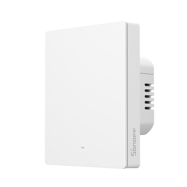 SONOFF SwitchMan Zigbee Smart Wandschalter, ZBM5 80/86 Typ, Lichtschalter Relais ZBM5-1C-80W