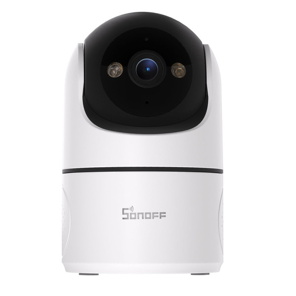SONOFF CAM Pan-Tilt 2 Smarte Innenüberwachungskamera, Indoor, Alexa & Google Home, App CAM-PT2