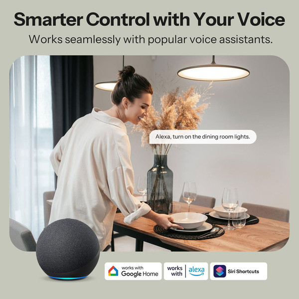 SONOFF MINI DUO 2-Gang Matter über WiFi Smart Switch, Lichtschalter Relais, 2-Fach, Unterputz, HomeKit Alexa & Google App MINI-2GS