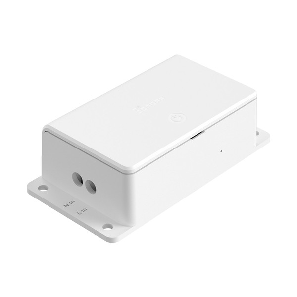 SONOFF Basic Gen5 Matter über WiFi Smart Switch, Lichtschalter Relais, HomeKit, Alexa & Google Home, App BASIC-1GS