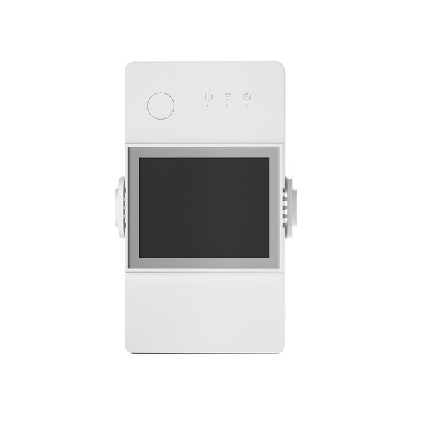 SONOFF TH Elite Smart Temperatur- Feuchtigkeitsüberwachungsschalter, Hygrometer, Potentialfrei, Garagentorsteuerung THR316D