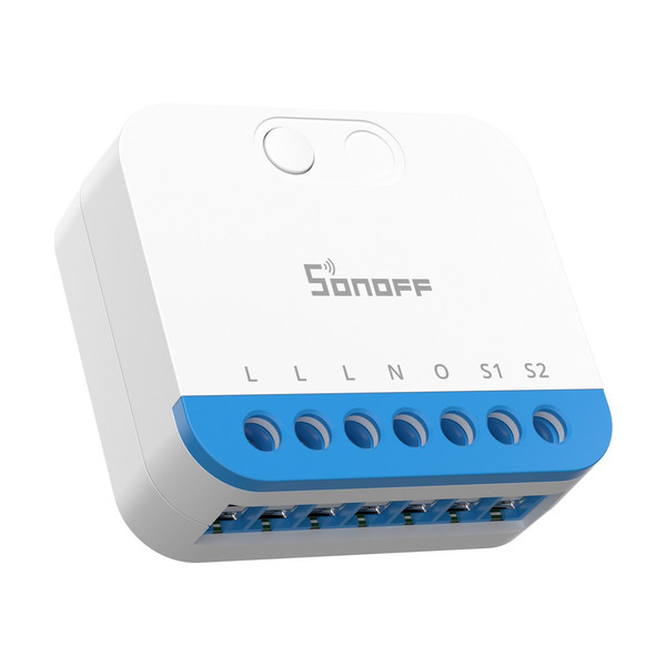 SONOFF MINI DIM Zigbee Dimmerschalter, LED dimmbar, Unterputz MINI-ZBDIM