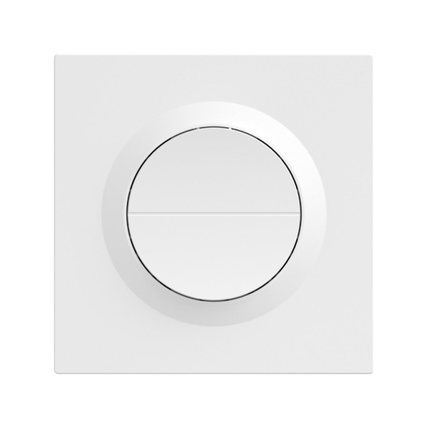 SONOFF Orb-MW2 Matter über WiFi Doppelter Intelligenter Wandschalter, Lichtschalter Relais, Unterputz, HomeKit MINI-2GS-E
