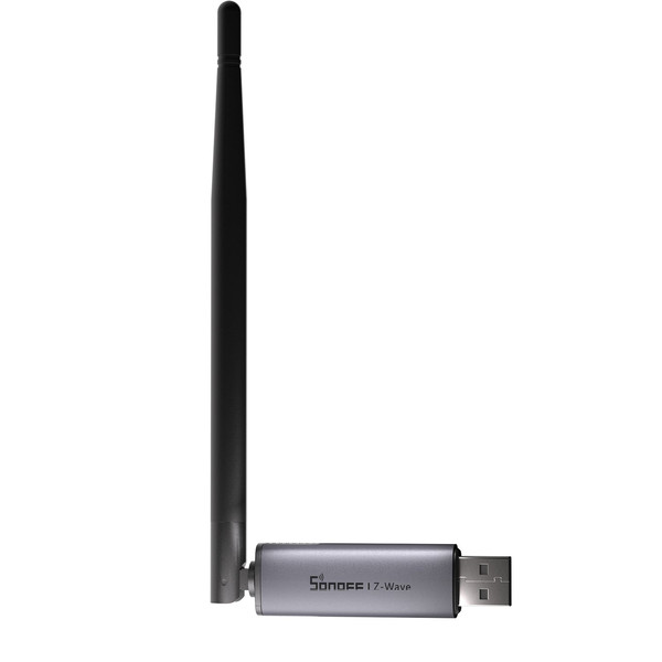 SONOFF Z-Wave 800 Dongle Plus, USB-Controller, EFR32ZG23, Home Assistant, openHAB Dongle-PZG23