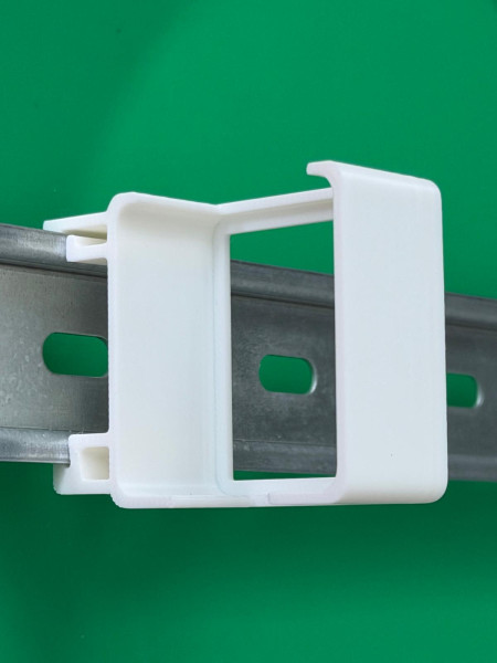 3 x SOIXX Hutschienenhalter für Sonoff Mini-D Mini-ZBD DIN Hutschiene Halter