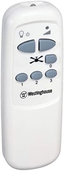 Sulion Deckenventilator mit LED Leuchte MUSTANG Ø127cm Braun mit Fernbedienung