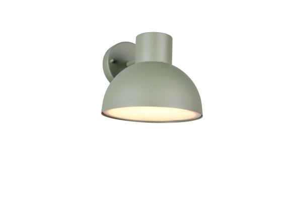 Trio 262360115 Elbe E27 Wandleuchte ⌀24cm Grün IP44