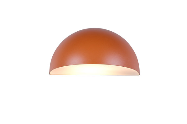 Trio 262460140 Maas E27 Wandleuchte Apricot IP44