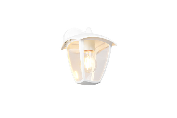 Trio 263260131 Venta E27 Wandleuchte Weiß Matt IP44