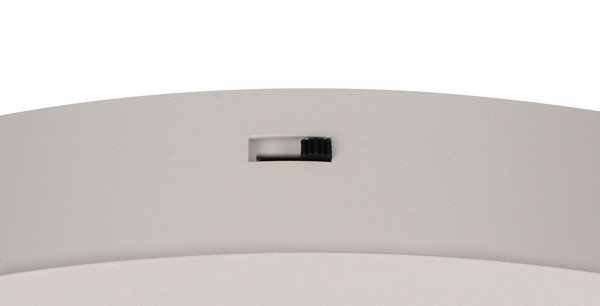 Trio 330632076 Baxter LED Pendelleuchte 68W ⌀37cm dimmbar Warm Grey CCT einstellbare Lichtfarbe