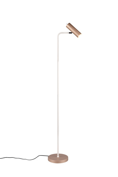 Trio 412400165 Marley GU10 Stehleuchte Coffee