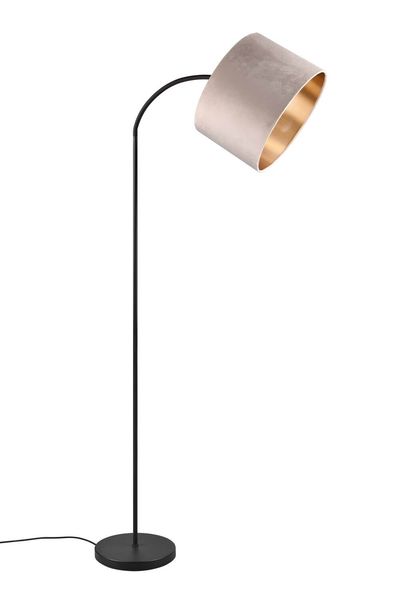 Trio Julieta Stehleuchte E27  ⌀35cm Beige