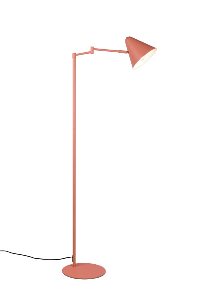 Trio 463900140 Cosima E14 Stehleuchte ⌀15cm Apricot