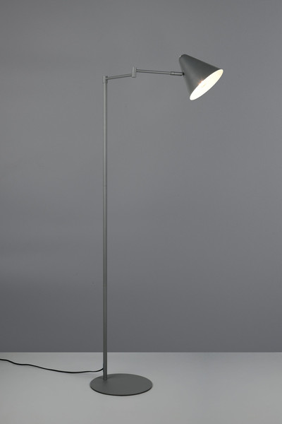 Trio 463900142 Cosima E14 Stehleuchte ⌀15cm Anthrazit