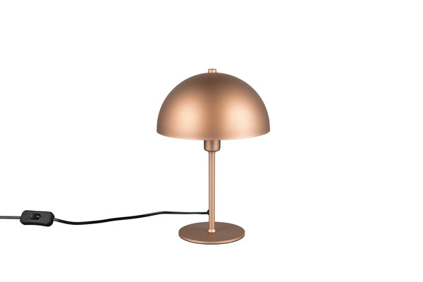 Trio 506200165 Nola E14 Tischleuchte ⌀20cm Coffee