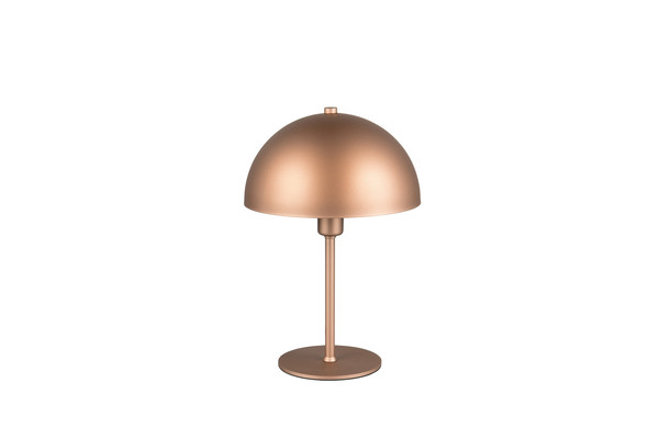 Trio 506200165 Nola E14 Tischleuchte ⌀20cm Coffee