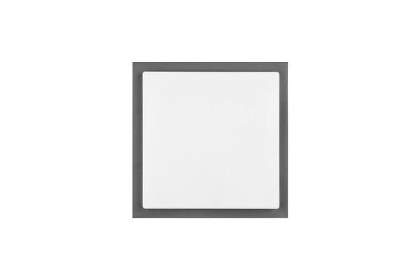 Trio 630369242 Bermejo LED Deckenleuchte 14W Anthrazit IP54 CCT einstellbare Lichtfarbe