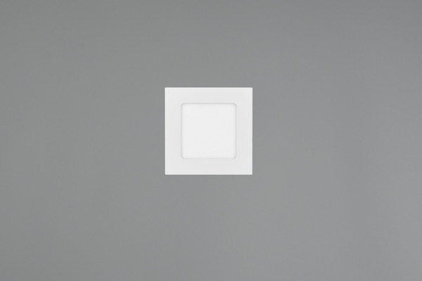 Trio 635029131 Kibo LED Einbauleuchten 6W Weiß Matt CCT einstellbare Lichtfarbe