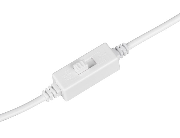 Trio 635029131 Kibo LED Einbauleuchten 6W Weiß Matt CCT einstellbare Lichtfarbe