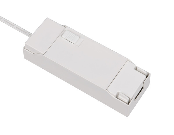 Trio 635110102 Himal LED Einbauleuchten 3,5W ⌀8,5cm dimmbar Schwarz IP65 CCT einstellbare Lichtfarbe