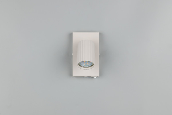 Trio 867770176 Soka GU10 Strahler Warm Grey