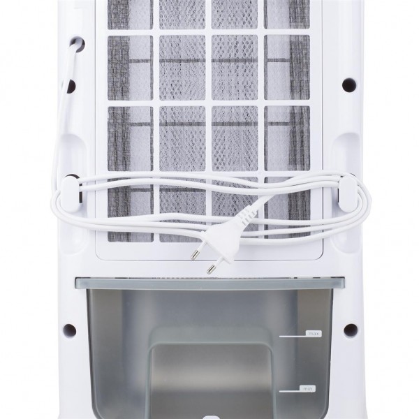 Tristar leiser Luftkühler 70W Timerfunktion, Kühlgerät oszillierend AT-5450