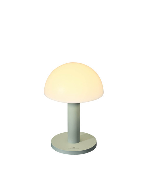 Villeroy & Boch BERGAMO Akku-Tischlampe Olivgrün 1,8W steuerbare Lichtfarbe IP65 97073