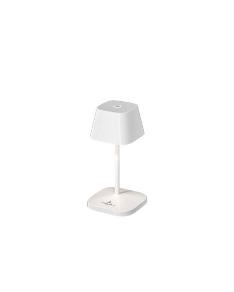 Villeroy & Boch NEAPEL NANO Akku-Tischlampe Weiß Ceramic 1,8W steuerbare Lichtfarbe IP65 97130