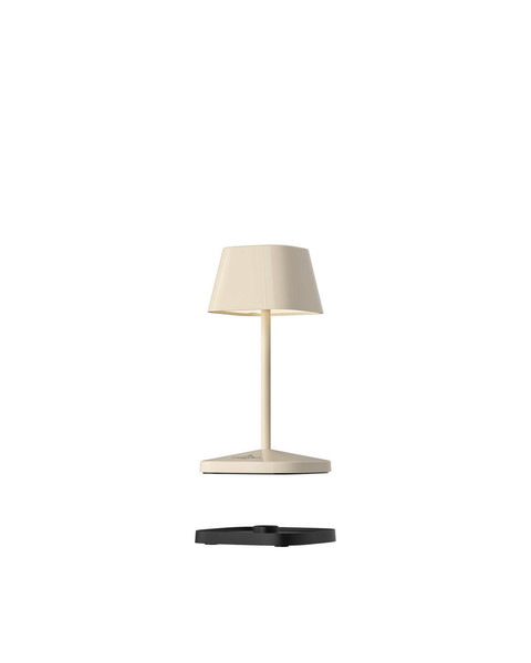 Villeroy & Boch NEAPEL NANO Akku-Tischlampe Ceramic 1,8W steuerbare Lichtfarbe IP65 97132