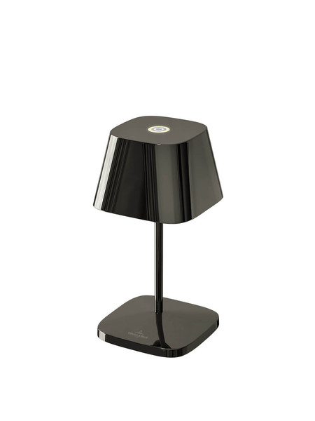 Villeroy & Boch NEAPEL RC Akku-Tischlampe Spacegrey 2,2W steuerbare Lichtfarbe IP65 97228