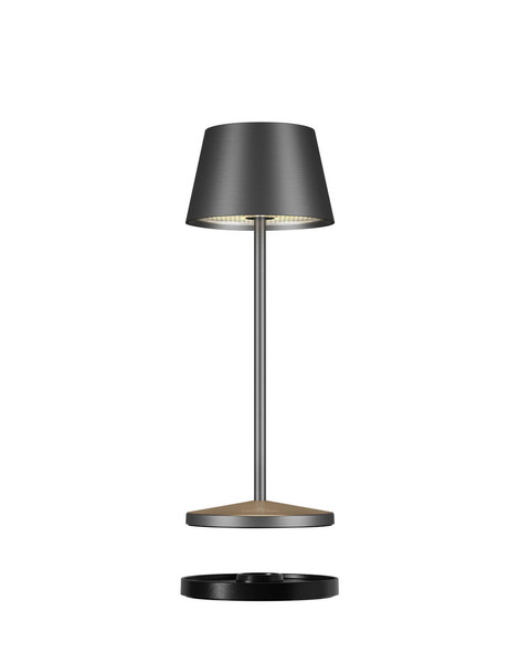 Villeroy & Boch SEOUL MICRO RC Akku-Tischlampe 2,3W steuerbare Lichtfarbe IP65 97248